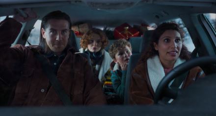 Myši v akci: Vánoční past (3)