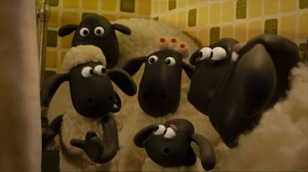 Ovečka Shaun ve filmu: Příšera z Mossy Bottom (5)
