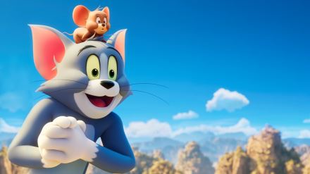 Tom a Jerry: Kouzelný kompas (7)