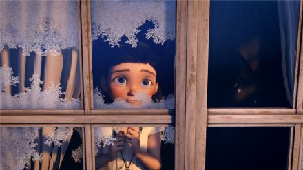 Severní pohádka (1)