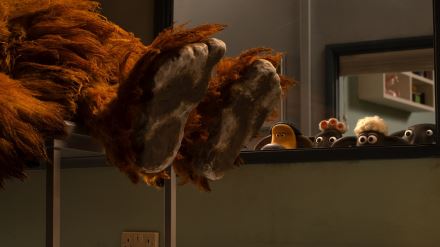 Ovečka Shaun ve filmu: Příšera z Mossy Bottom (9)