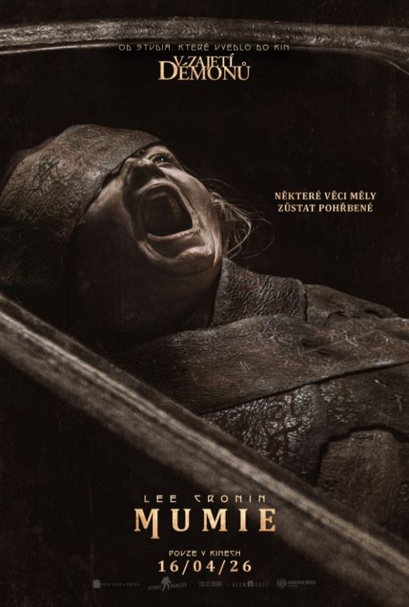 Lee Cronin: Mumie