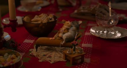 Myši v akci: Vánoční past (15)