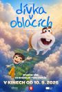 Dívka v oblacích