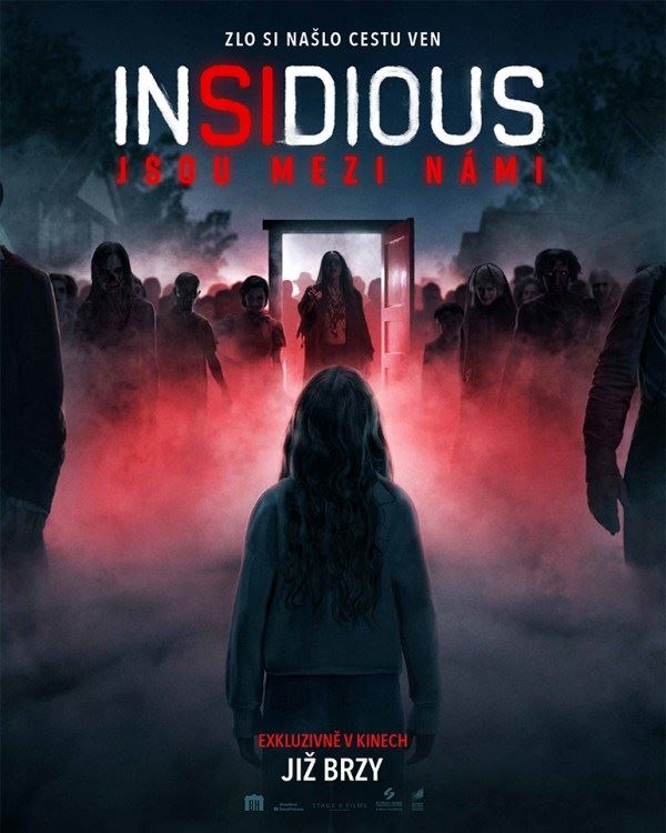 Insidious: Jsou mezi námi
