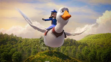 Severní pohádka (8)