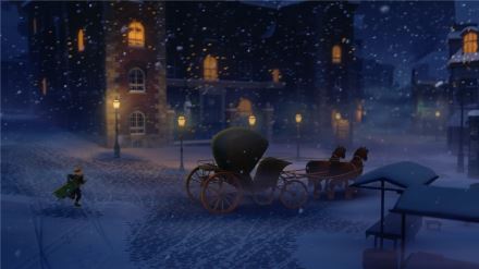 Severní pohádka (14)