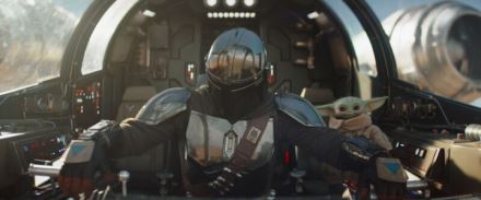 Mandalorian a Grogu (4)