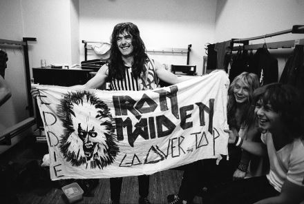 Iron Maiden: Burning Ambition (2)