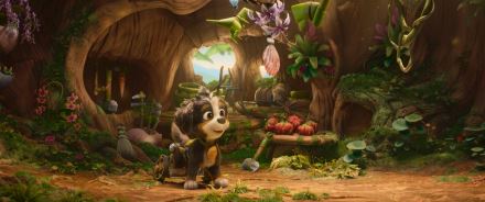 Tlapková patrola: Dinosauří film (5)