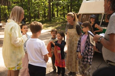 Nečekané léto (1)