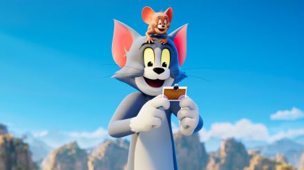 Tom a Jerry: Kouzelný kompas (6)