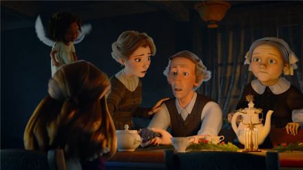 Severní pohádka (18)