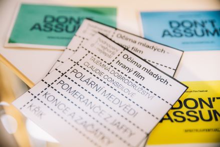 Spektrum - školní projekce, workshop (11.10.)