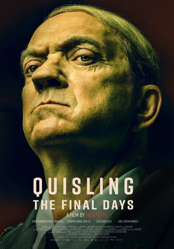 Quisling - Poslední dny