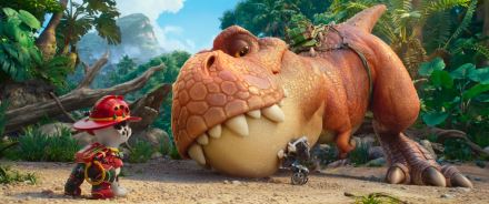 Tlapková patrola: Dinosauří film (10)