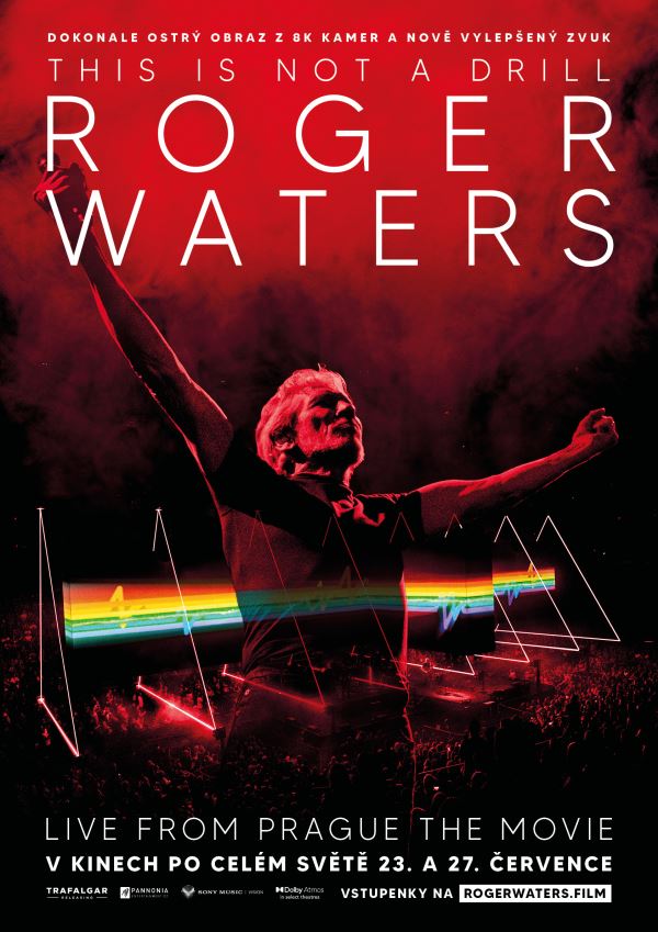 Roger Waters : Live From Prague