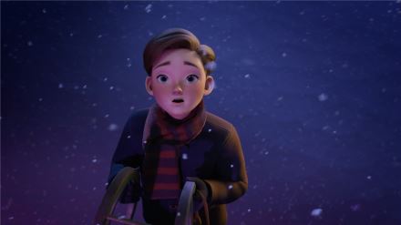 Severní pohádka (10)