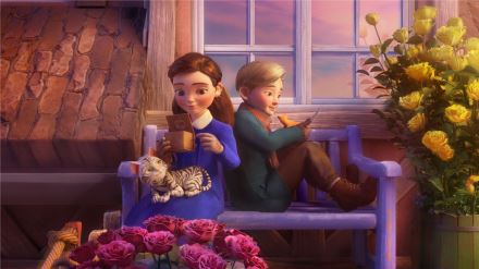 Severní pohádka (5)