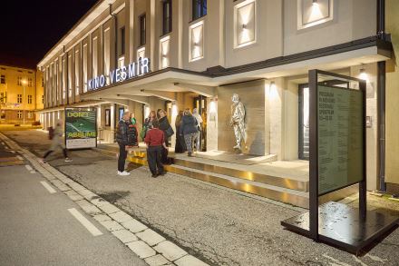 Spektrum - Amerikánka, Kwit (12.10.)