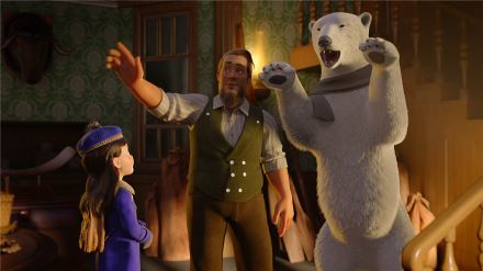 Severní pohádka (17)