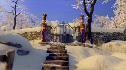 Severní pohádka (16)