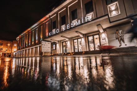 Spektrum - fotografka Kateřina Svobodová (23. 10.)