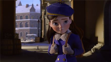 Severní pohádka (7)