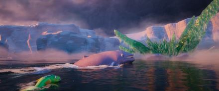 Velrybí píseň (9)