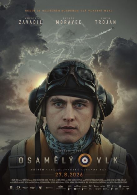 Osamělý vlk