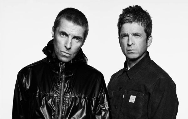 Oasis: Don't Look Back in Anger