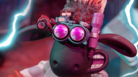 Ovečka Shaun ve filmu: Příšera z Mossy Bottom (6)