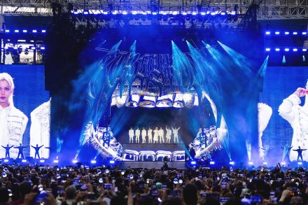 Stray Kids: The dominATE Experience (8)