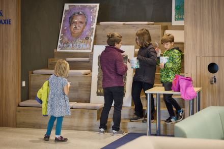 Spektrum - Život k sežrání, Jako nic (13.10.)