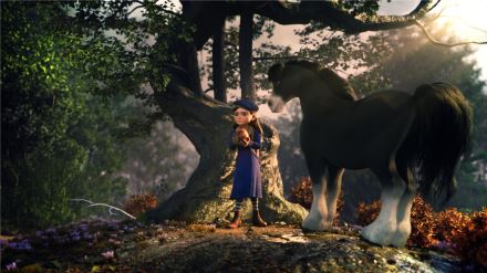 Severní pohádka (19)