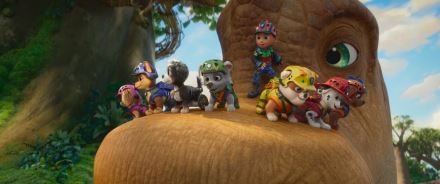 Tlapková patrola: Dinosauří film (14)