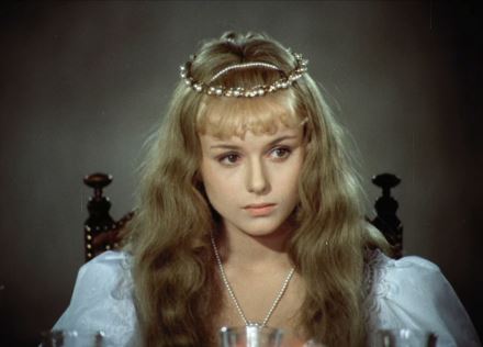 Jak se budí princezny (1)