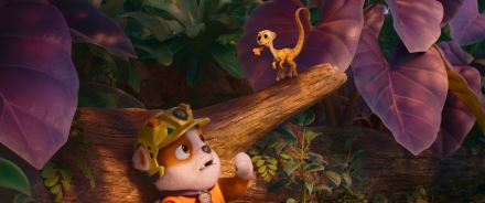 Tlapková patrola: Dinosauří film (8)