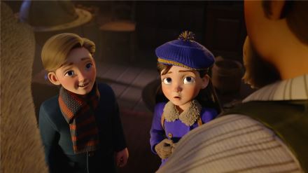 Severní pohádka (4)