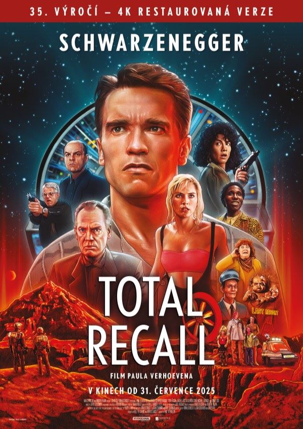 Total Recall (1990)