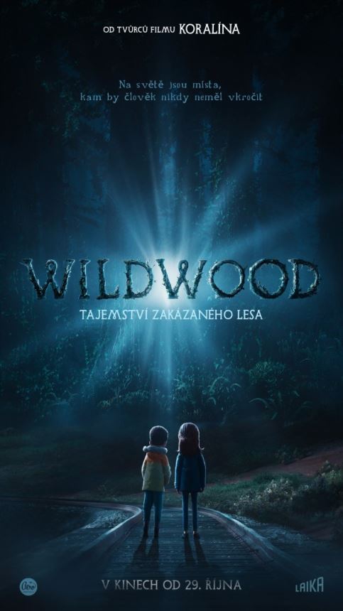 Wildwood: Tajemství zakázaného lesa
