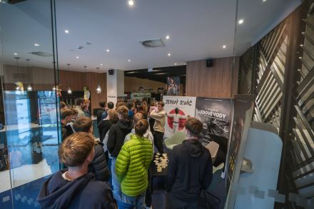 Spektrum - fotograf Tomáš Havrda (23. 10.)