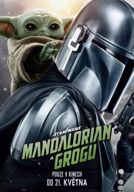 Mandalorian a Grogu - COSPLAY PREMIERA (1)
