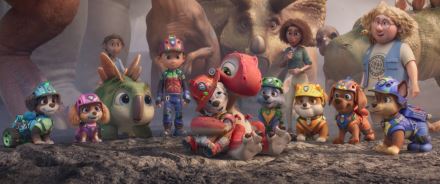 Tlapková patrola: Dinosauří film (13)
