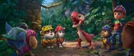 Tlapková patrola: Dinosauří film (12)