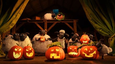 Ovečka Shaun ve filmu: Příšera z Mossy Bottom (11)