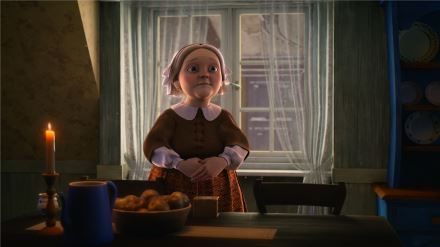 Severní pohádka (6)